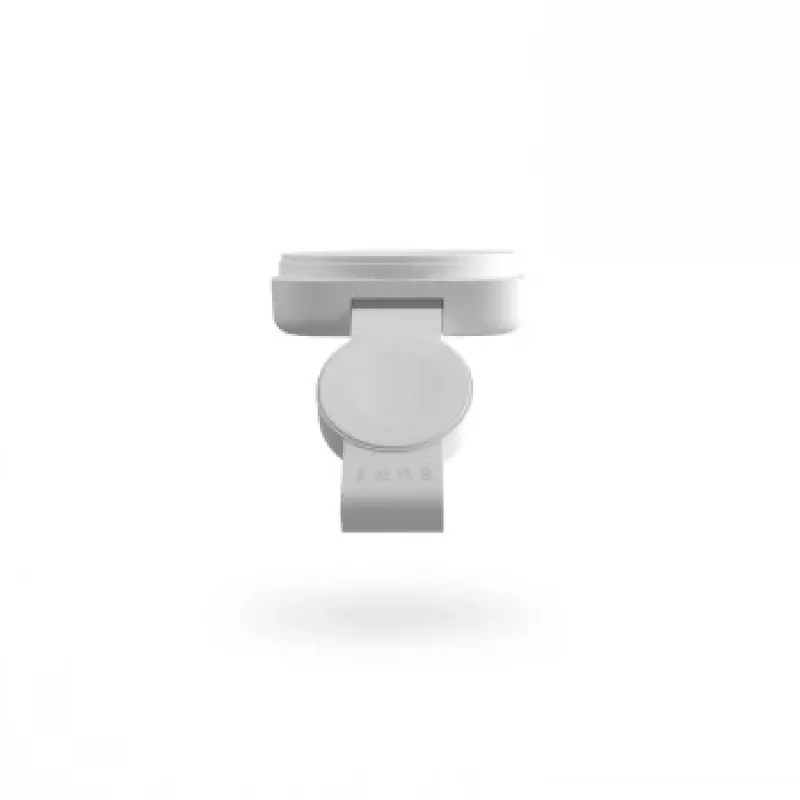 ZENS 2-IN-1 MAGSAFE + WATCH TRAVEL CHARGER valkoinen