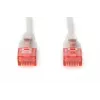 Verkkokaapeli ASSMANN Electronic DK-1617-010S RJ-45 Cat6 1m harmaa