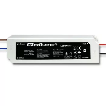 LED-ajuri Qoltec 50944