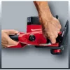 Einhell GE-LC 18 Li Kit 2400 RPM musta, punainen