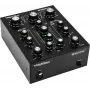 2-kanavainen rotary-mikseri Omnitronic TRM-202MK3 EQ:lla ja FX:llä