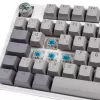 Ducky One 3 näppäimistö Gaming USB harmaa