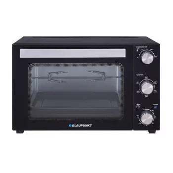 Blaupunkt EOM601 uuni musta, ruostumaton teräs