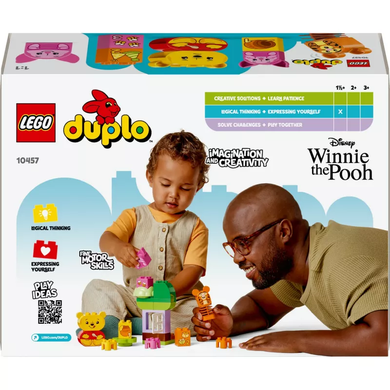 LEGO DUPLO 10457 Nalle Puhin syntymäpäiväjuhlat