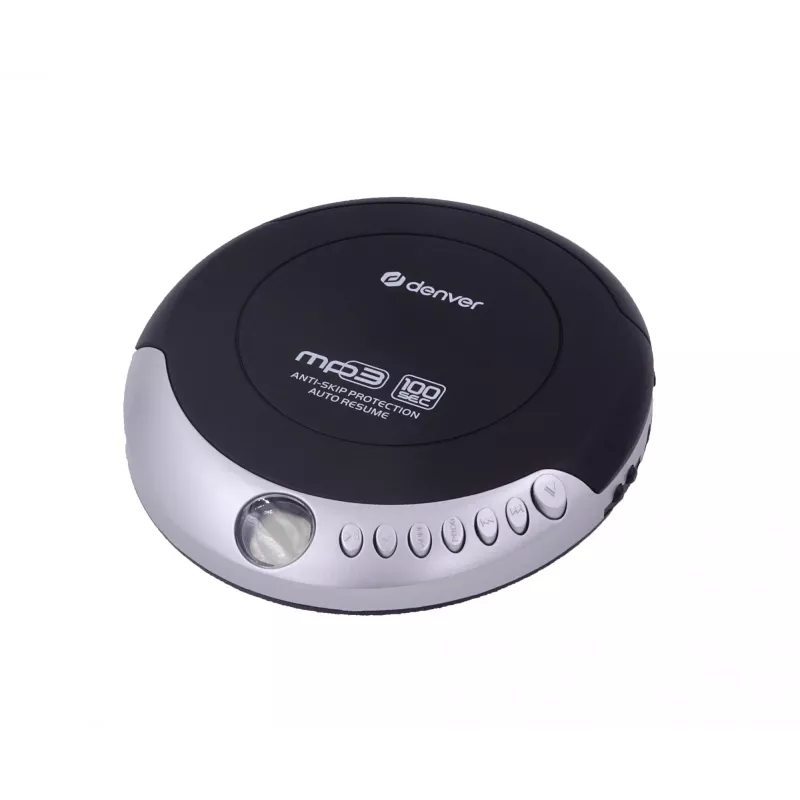 Kannettava CD-soitin Denver DMP-391