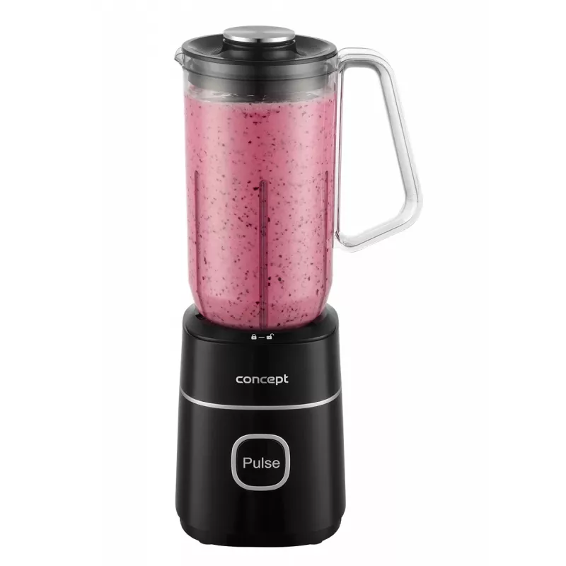 Tehosekoitin smoothie musta SM3490