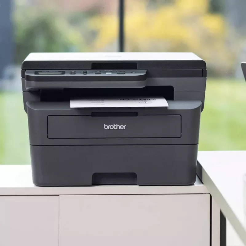 Brother HL-L2400DW lasertulostin 1200 x 1200 DPI A4 Wi-Fi (avattu pakkaus)