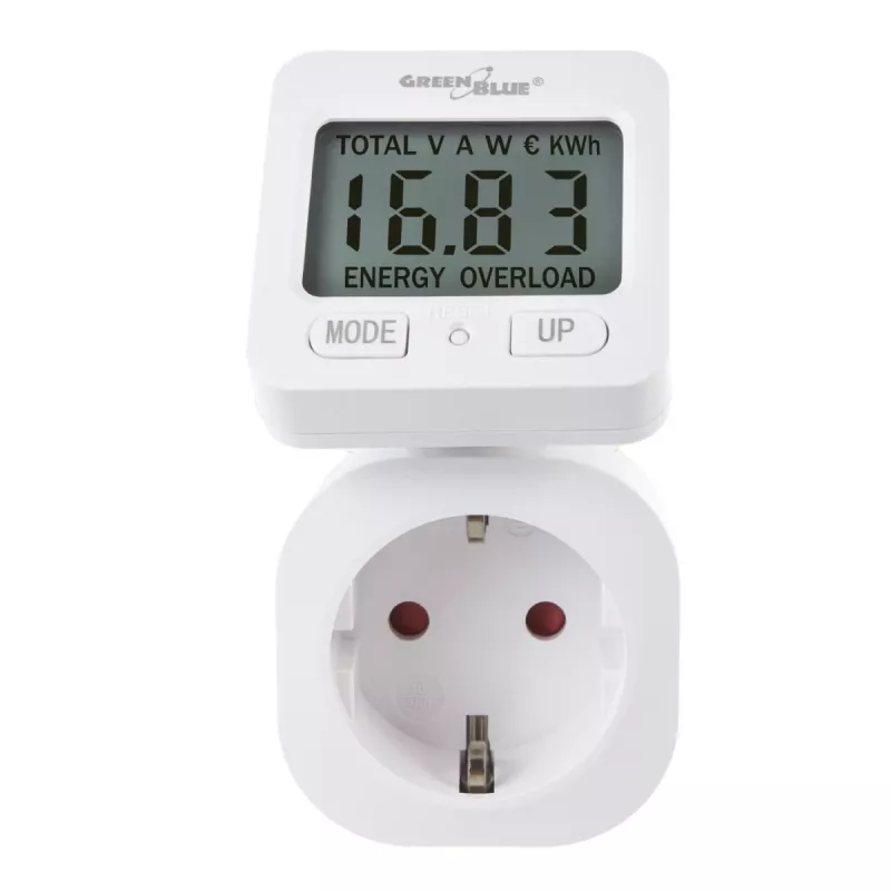 Wattimittari energiamittari GB615E GreenBlue