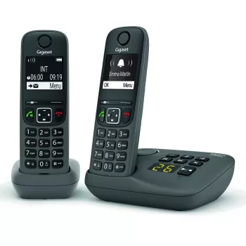Analoginen/DECT-puhelin Gigaset AE690A