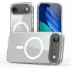 nevox StyleShell SHOCKFlex MagSafe iPhone 17 Air läpinäkyvä (2531)