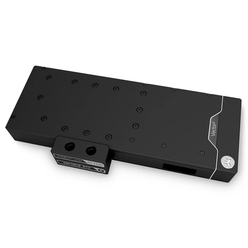 EK Water Blocks EK-Quantum Vector² XC3 RTX 3080/90 ABP -sarja D-RGB - nikkeli + asetaali