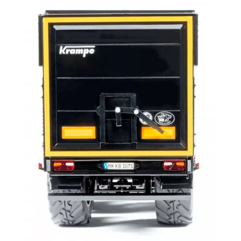 Krampe Rollbandwagen SB II 30/1070, pienoismalli