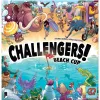 Challengers Beach Cup, korttipeli