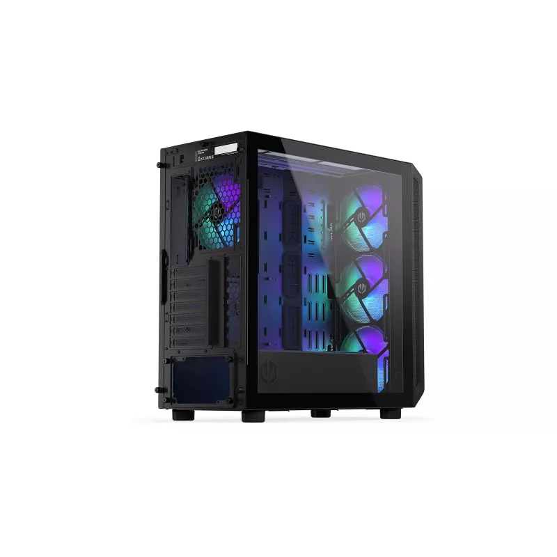 ENDORFY Arx 700 ARGB Tower musta