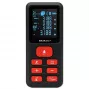 Laseretäisyysmittari QOLTEC 50688 LCD-näytöllä, mittausalue jopa 120 m