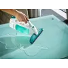Leifheit ikkunaimuri lasinpesuri Dry&Clean kahvalla ja pesuharjalla 51003