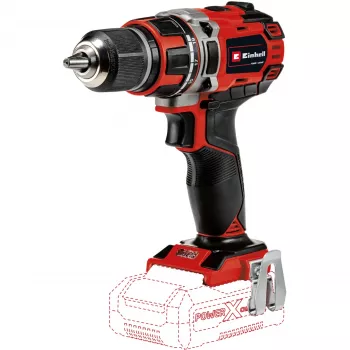 Einhell Germany AG 4513887 akkuporakone musta
