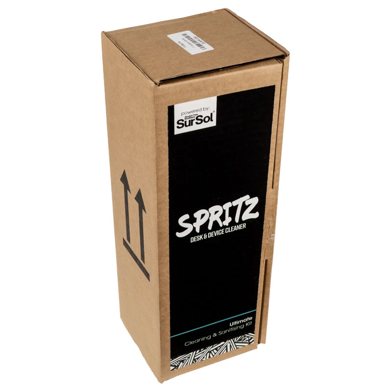 Yleispuhdistussuihke 500 ml mikrokuituliinalla – it dusters IT-Spritz