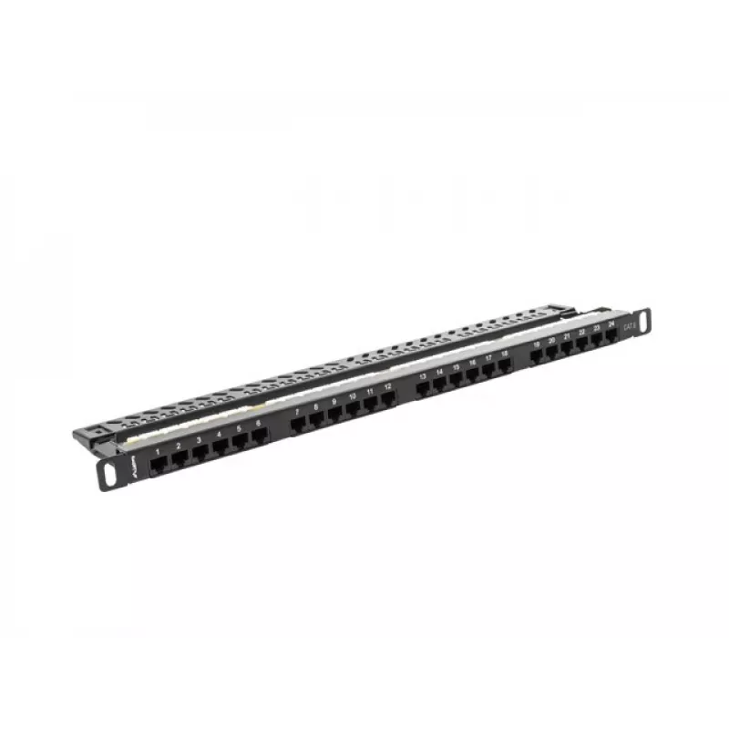 Lanberg PPU6-0024-B patch-paneeli 0,5HE