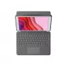 Näppäimistökotelo Logitech Combo Touch iPad 7. 8. 9. sukupolvelle