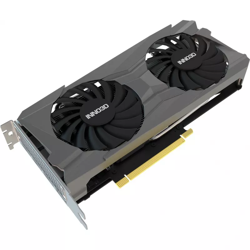 INNO3D GeForce RTX 3050 Twin X2 V2 6GB näytönohjain