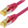 Verkkokaapeli Helos S/FTP (PIMF) CAT 6a 7,5 m