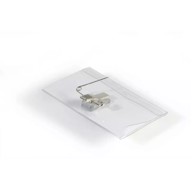 Durable PVC Combi Clip nimikyltti Durable 8101-19