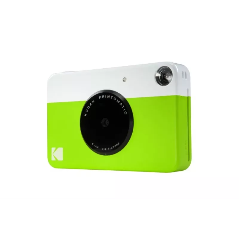 Kodak PRINTOMATIC pikakamera, 2x3