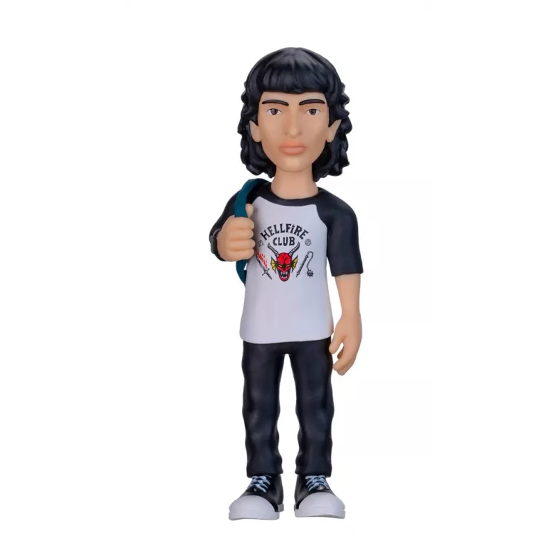 Keräilyfiguuri MiniX Mike uusi — elokuva- ja sarjafiguuri Mike