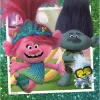Lastenpalapeli Trolls 3 (3x 49 palaa)