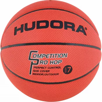 HUDORA Competition Pro hyppynaru koko 7 600g sisä- ja ulkokäyttöön ruskea