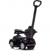 Liukumisauto milly mally Mercedes C-Klasse musta, malli 6107