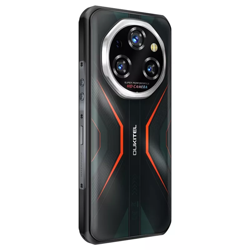 Älypuhelin OukiTel WP55 Pro 6,78