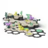 Ravensburger GraviTrax Junior aloituspakkaus L Jungle (27499)