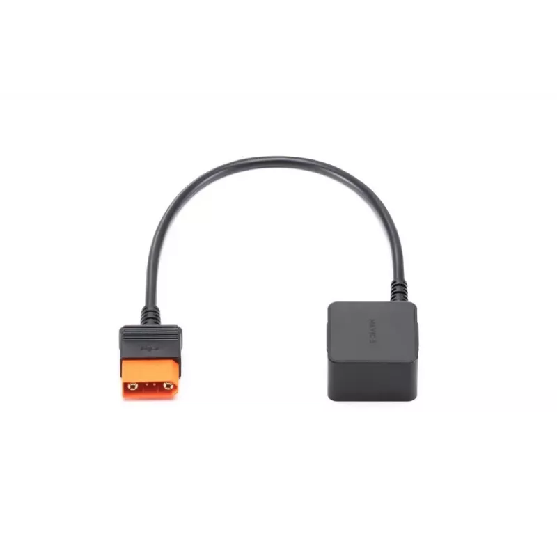 Virtakaapeli DJI CP.DY.00000044.02 0,4 m musta oranssi