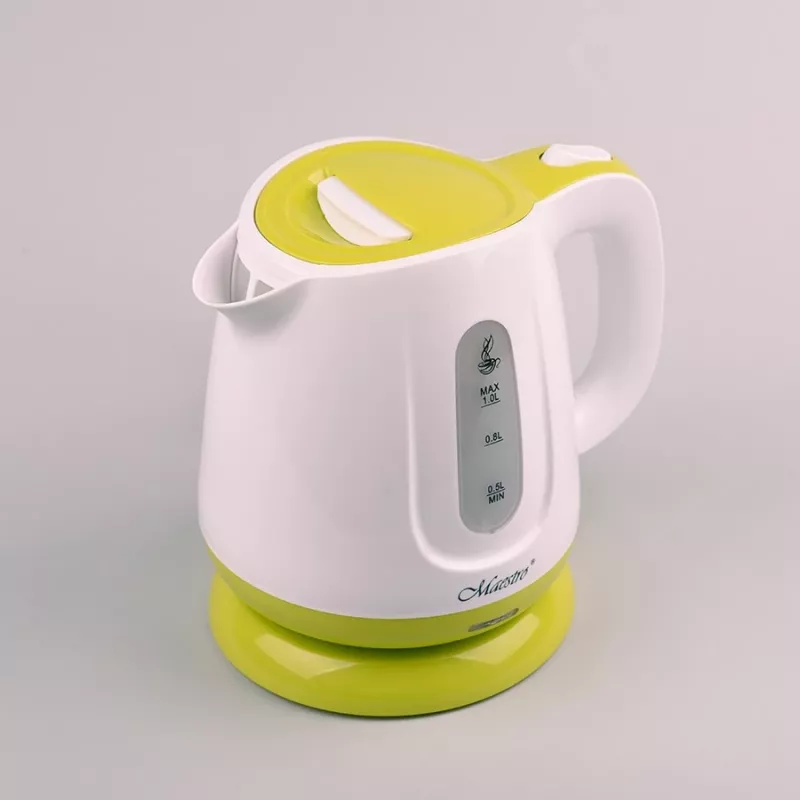 Feel-Maestro MR013 -vedenkeitin, vihreä, 1 L, 1100 W, vihreä, valkoinen