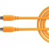 Rode SC27-O USB-C–USB-C-kaapeli USB 3.2 Gen1, oranssi (2 m, PD)