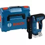 Bosch GTH 18V-14 akkukäyttöinen puunappi, solo L-BOXXissa