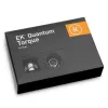 EK Water Blocks EK-Quantum Torque HDC 12 liitin 6-pakkaus, G1/4, hopea