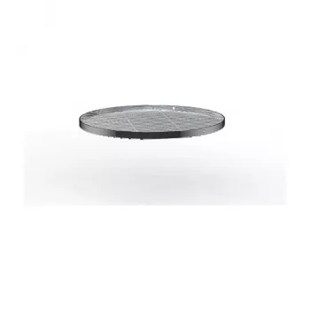 Riippuva grilliritilä Petromax h-grate50 musta kromiteräs 50cm