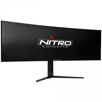 Nitro Concepts -näyttöpaketti