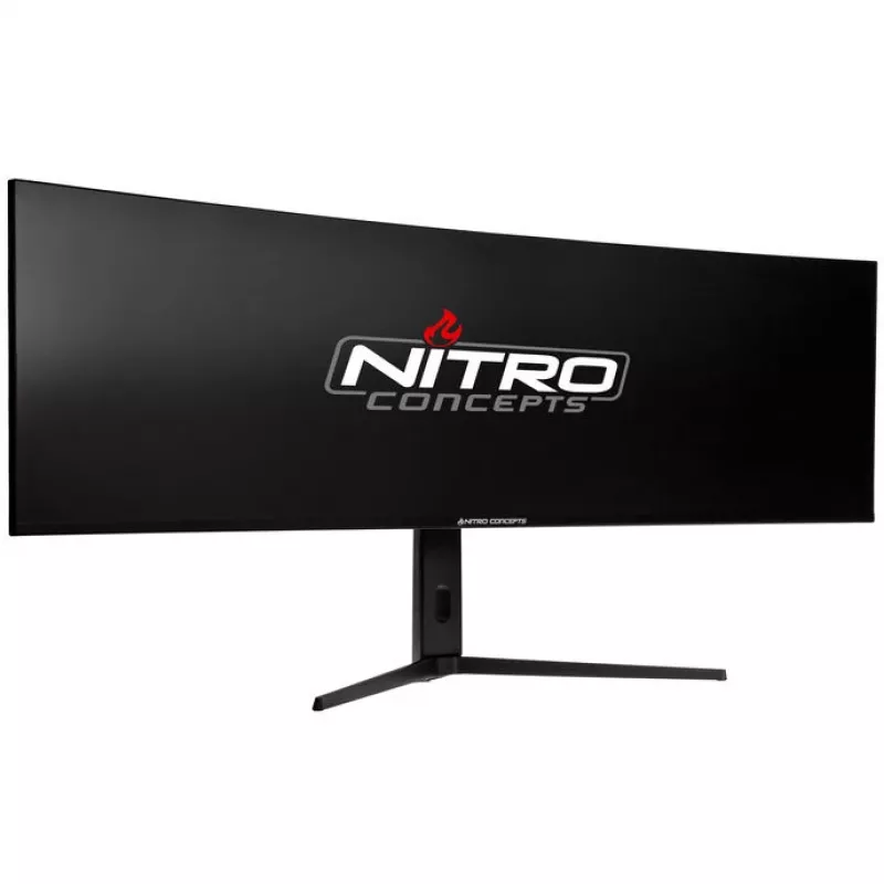 Nitro Concepts -näyttöpaketti
