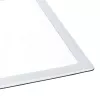 Pölysuodatin 140 mm neliö DEMCiflex DF0689 valkoinen/valkoinen