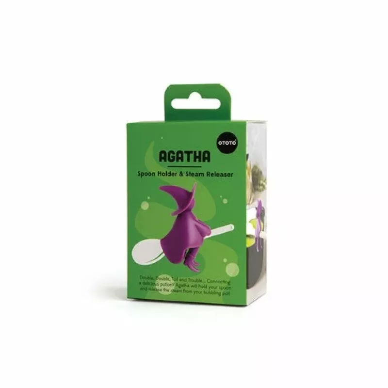 Pidike Ototo Design Agatha violetti