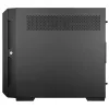 Silverstone CS382 musta