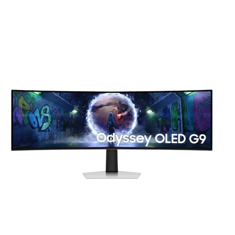 Näyttö Samsung Odyssey G9 OLED 49