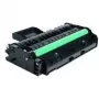 Ricoh 407999 väriaine, musta, 1000 sivua (SP 201E)