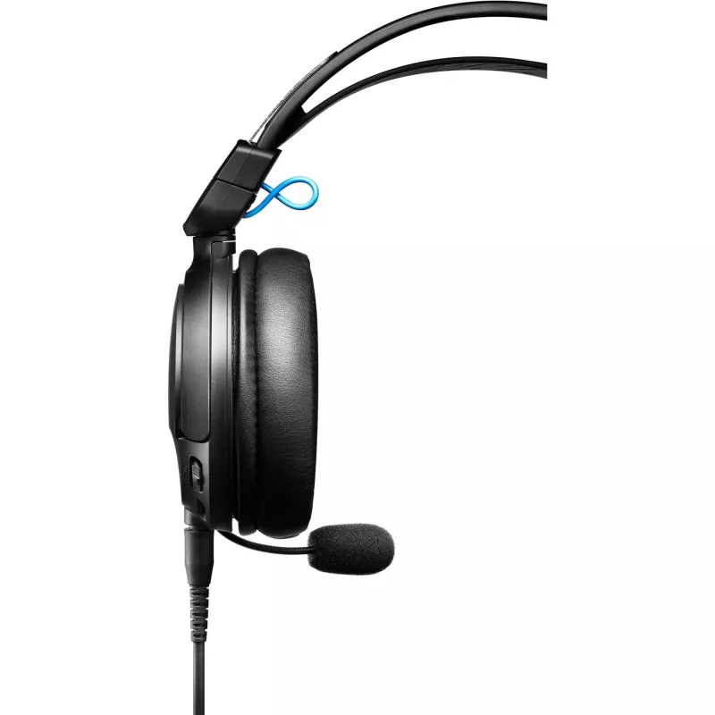 kuulokemikrofoni Audio Technica ATH-GL3BK