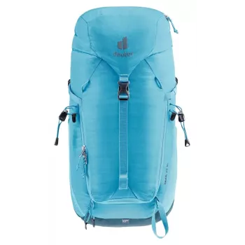 Reppu DEUTER Trail 22 SL naisten vaellusreppu, 22 L, lagoon-atlantic, polyesteri, 990 g