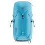 Reppu DEUTER Trail 22 SL naisten vaellusreppu, 22 L, lagoon-atlantic, polyesteri, 990 g